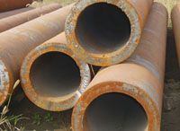 江川、西安42CrMo无缝管现货供应 润华冶金矿产现货大量销售