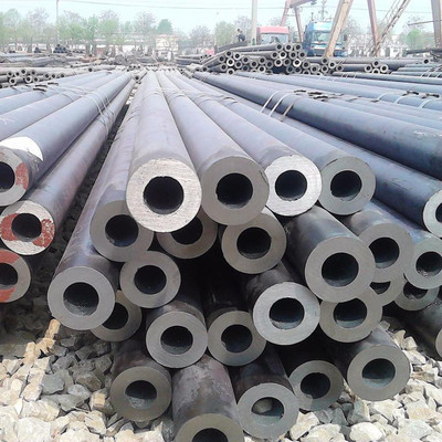 大口径厚壁无缝钢管 规格、应用与市场采购指南