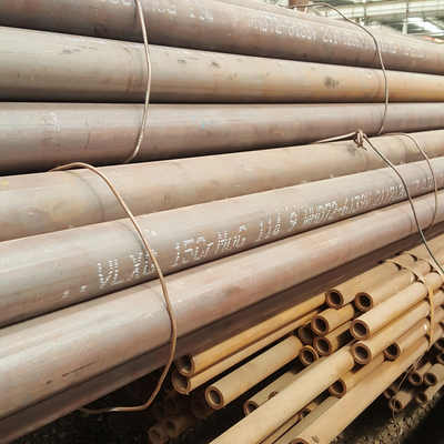 中山32-2.5合金高压锅炉管市场平稳运行 金森管业供应高质量无缝钢管