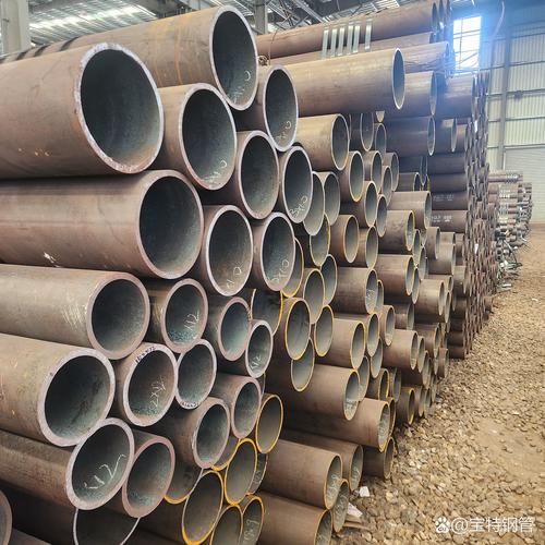 好家伙,今天刷到630*70大口径厚壁无缝钢管的行情,我直接瞳孔地震!
