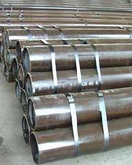 供应吉林通榆16Mn无缝钢管 规格详解与应用领域